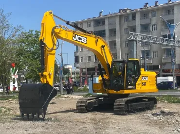 Hasköy Kiralık Jcb