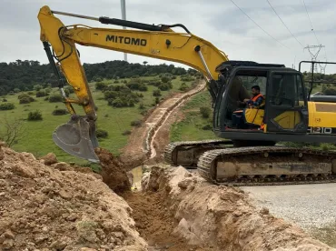Malazgirt Kanalizasyon İşleri