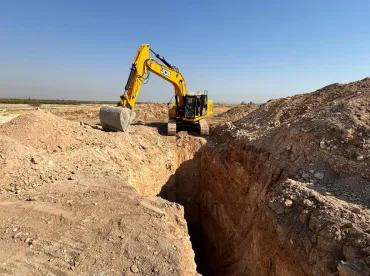 Muş Kazı Altyapı Çalışması