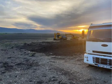 Muş Kiralık Kamyon